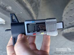 Schmitz Cargobull Semitrailer Curtainsider Standard