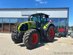 CLAAS AXION 800 CIS+