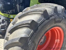 CLAAS AXION 800 CIS+
