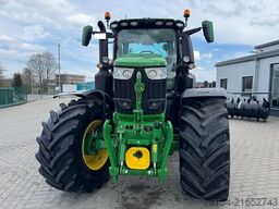 John Deere 6R 250 - Steckachse, Command PRO