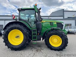 John Deere 6R 250 - Steckachse, Command PRO