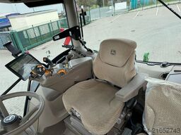 John Deere 6R 250 - Steckachse, Command PRO