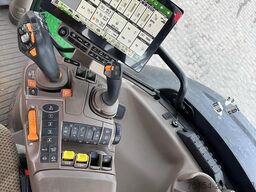 John Deere 6R 250 - Steckachse, Command PRO