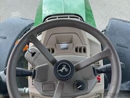 John Deere 6R 250 - Steckachse, Command PRO