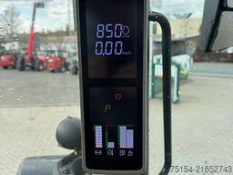 John Deere 6R 250 - Steckachse, Command PRO