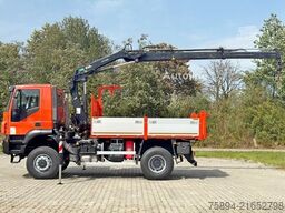 IVECO TRAKKER 190T36 * Kipper 3,70m* KRAN /FUNK * 4x4