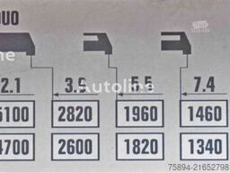 IVECO TRAKKER 190T36 * Kipper 3,70m* KRAN /FUNK * 4x4