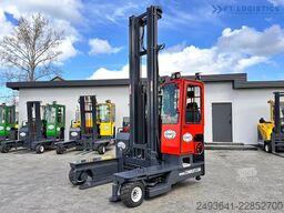 Combilift C4000 / GAS / TRIPLEX / 9300MM /LIKE NEW