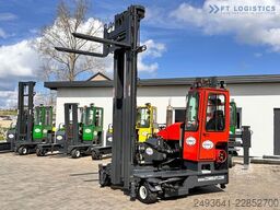 Combilift C4000 / GAS / TRIPLEX / 9300MM /LIKE NEW