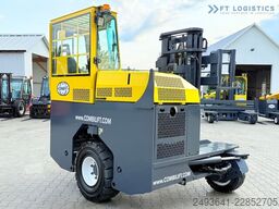 Combilift C3000XL / GAS / DUPLEX 3200 / FREE LIFT