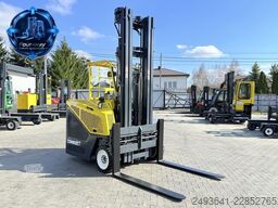 Combilift CB4000 GAS TRIPLEX 8500 FREE LIFT