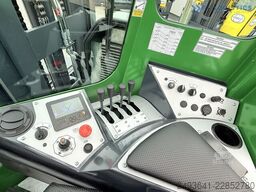 Combilift C4500 WIDE FORK POSITIONER DIESEL DUPLEX