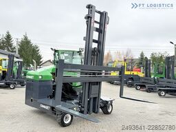 Combilift C4500 WIDE FORK POSITIONER DIESEL DUPLEX