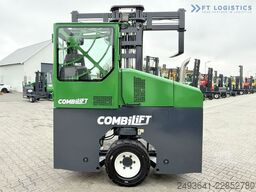 Combilift C4500 WIDE FORK POSITIONER DIESEL DUPLEX