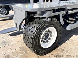 Combilift C4000 / LPG / DUPLEX / 4500MM /FREE LIFT