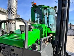 Combilift C4000 / LPG / DUPLEX / 4500MM /FREE LIFT