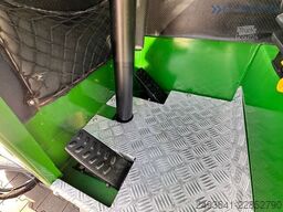 Combilift C4000 / LPG / DUPLEX / 4500MM /FREE LIFT