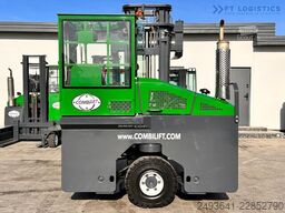 Combilift C4000 / LPG / DUPLEX / 4500MM /FREE LIFT