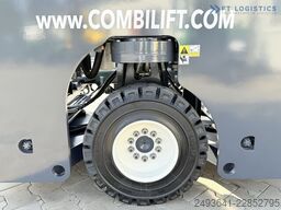 Combilift C2500 TRIPLEX 4900 Width: 1900 mm GAS