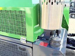 Combilift C2500 TRIPLEX 4900 Width: 1900 mm GAS