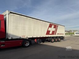  S 24 Plane Hebebühne / Swiss-Vehicle
