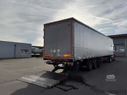  S 24 Plane Hebebühne / Swiss-Vehicle