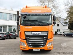 Daf XF  26.440 Getränkewagen AHK Gabelstapler Haltung