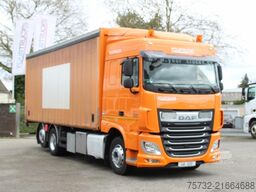 Daf XF 26.440 Getränkewagen AHK Gabelstapler Haltung