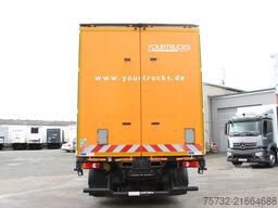 Daf XF 26.440 Getränkewagen AHK Gabelstapler Haltung