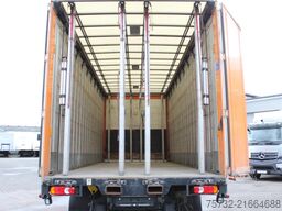 Daf XF 26.440 Getränkewagen AHK Gabelstapler Haltung