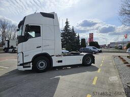 Volvo FH 500 GLOBETROTTER XL, I-Save