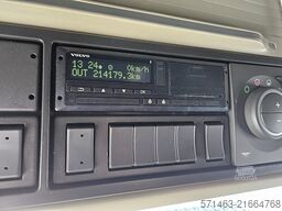 Volvo FH 500 GLOBETROTTER XL, I-Save