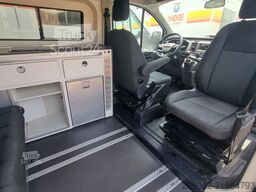 Ford Panama P10 Campervan | 2022 | Euro 6 | Venditore professionale