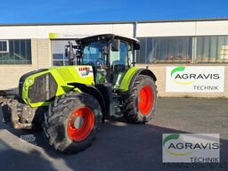 Claas ARION 640 CEBIS