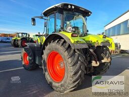 Claas ARION 640 CEBIS
