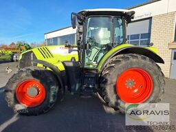 Claas ARION 640 CEBIS