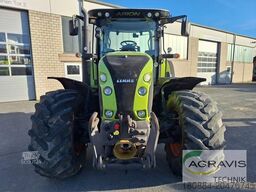 Claas ARION 640 CEBIS