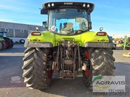 Claas ARION 640 CEBIS