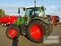 Fendt 516 VARIO GEN-3