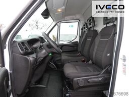IVECO Daily 35C16 Koffer/LBW Klima, Zwillingsreifen