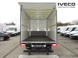 IVECO Daily 35C16 Koffer/LBW Klima, Zwillingsreifen