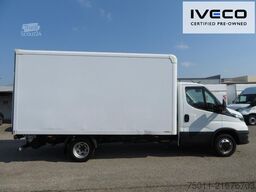 IVECO Daily 35C16 Koffer/LBW Klima, Zwillingsreifen