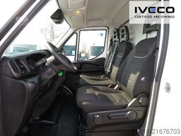 IVECO Daily 35C16 Koffer/LBW Klima, Zwillingsreifen