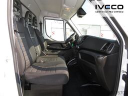 IVECO Daily 35C16 Koffer/LBW Klima, Zwillingsreifen