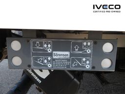 IVECO Daily 35C16 Koffer/LBW Klima, Zwillingsreifen