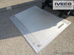 IVECO Daily 35C16 Koffer/LBW Klima, Zwillingsreifen