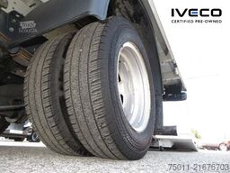 IVECO Daily 35C16 Koffer/LBW Klima, Zwillingsreifen