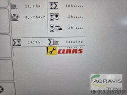 Claas LINER 4000