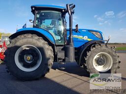 New Holland T 7.270 AUTO COMMAND