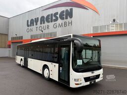 MAN A20  Lions City   , Euro 6, Klima
